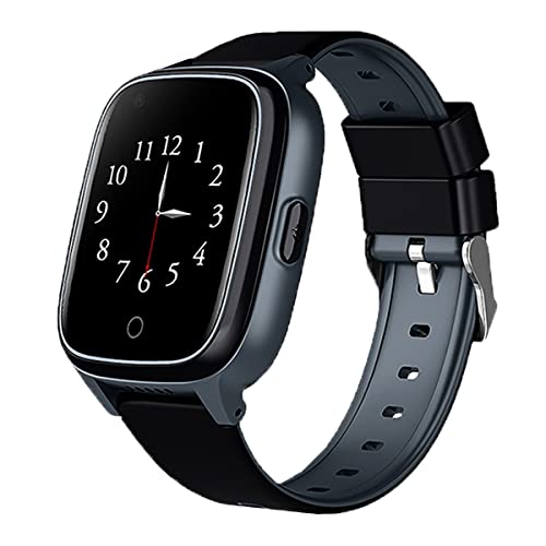 Pulseras con GPS: Mejora tu Rendimiento Deportivo con Tecnología de Localización SaveFamily Senior. Reloj localizador personas mayores GPS, Llamadas, Aviso de caída, Botón SOS, Recordatorio de medicamentos, Ritmo cardíaco. Pulsera marca Española y App Propia