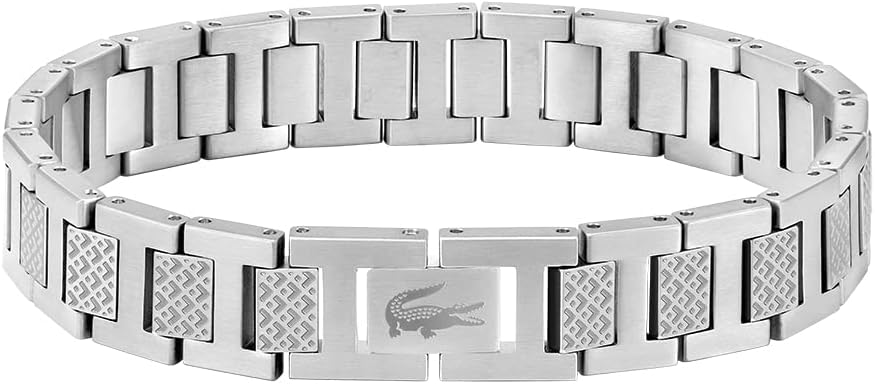 Brazalete Lacoste Hombre Colección METROPOLE Brazalete Lacoste Hombre Colección METROPOLE