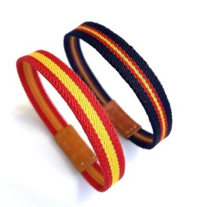 HCZ 2 Pcs Pulsera Elástica España