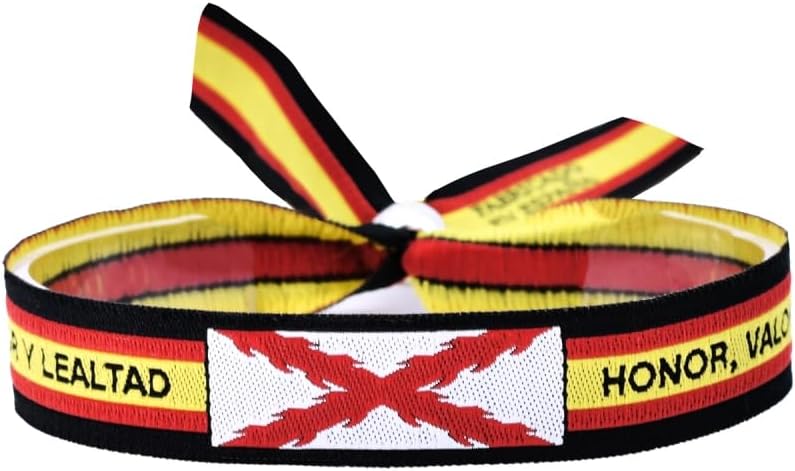 Pulsera Cruz de Borgoña - Orgullo Histórico Pulsera Cruz de Borgoña - Orgullo Histórico