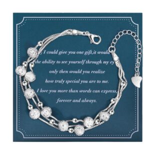 Pulsera De Plata 925 para Mujer