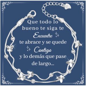 Pulsera de Plata 925 para Mujer