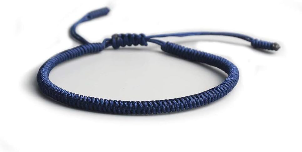 Pulsera Espiritual Tibetana Hecha a Mano Pulsera Espiritual Tibetana Hecha a Mano