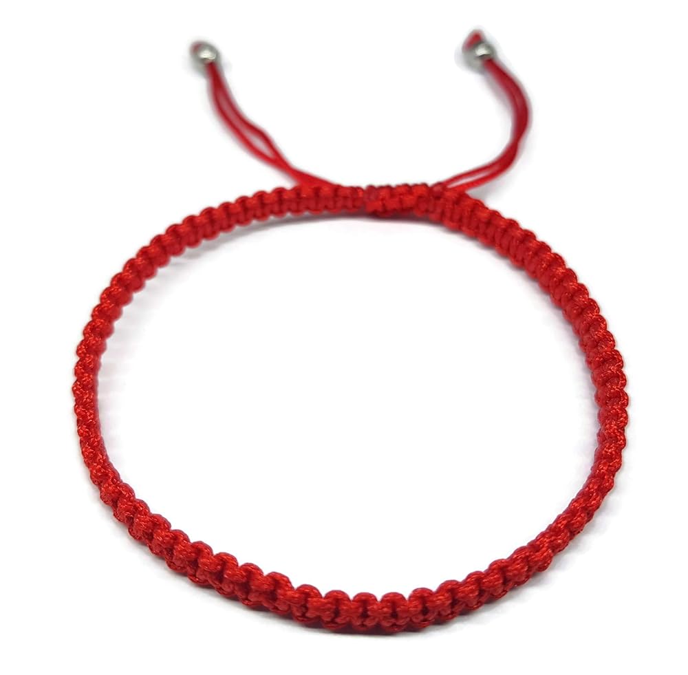 Pulsera Kabbalah Hilo Rojo Amuleto Pulsera Kabbalah Hilo Rojo Amuleto