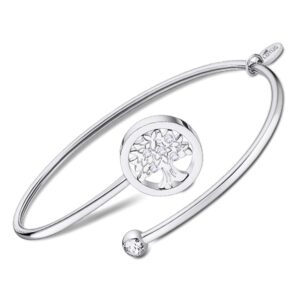 Pulsera LOTUS STYLE Acero Inoxidable Mujer
