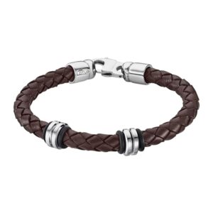 Pulsera LOTUS STYLE Urban Man Acero