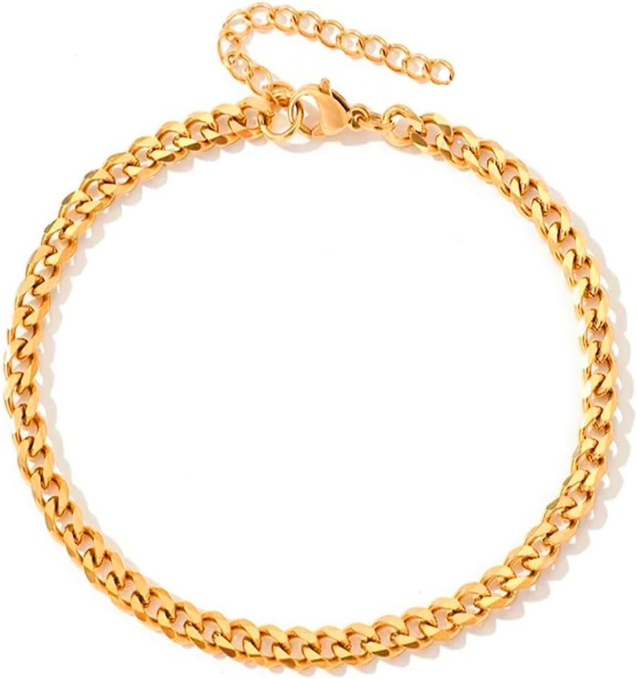 Pulsera Serpiente Ovalada Dorada Ajustable Pulsera Serpiente Ovalada Dorada Ajustable