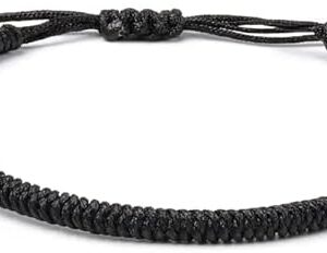 Pulsera Tibetana Tejida a Mano Ajustable