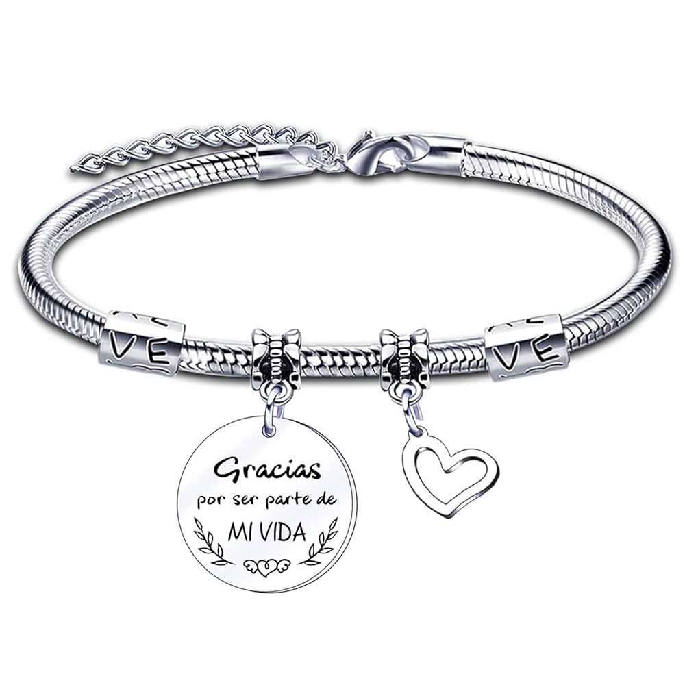 Pulsera ZYMGUO para Mejor Amiga Pulsera ZYMGUO para Mejor Amiga