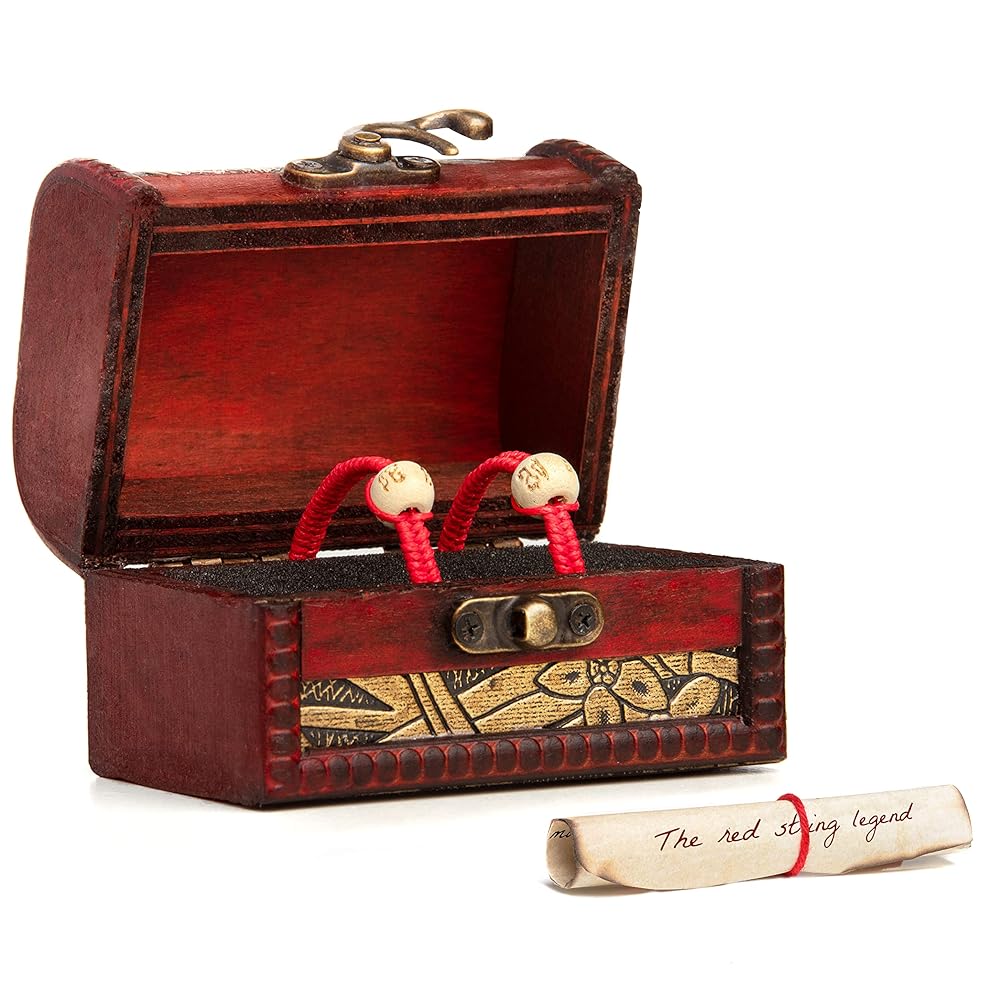 Pulseras Hilo Rojo del Destino - Regalos Pulseras Hilo Rojo del Destino - Regalos