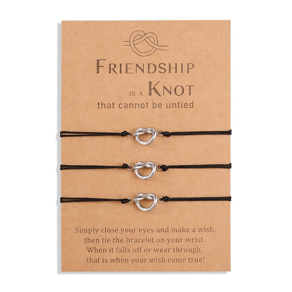 Pulseras para Hermanas y Amigas Pulseras para Hermanas y Amigas