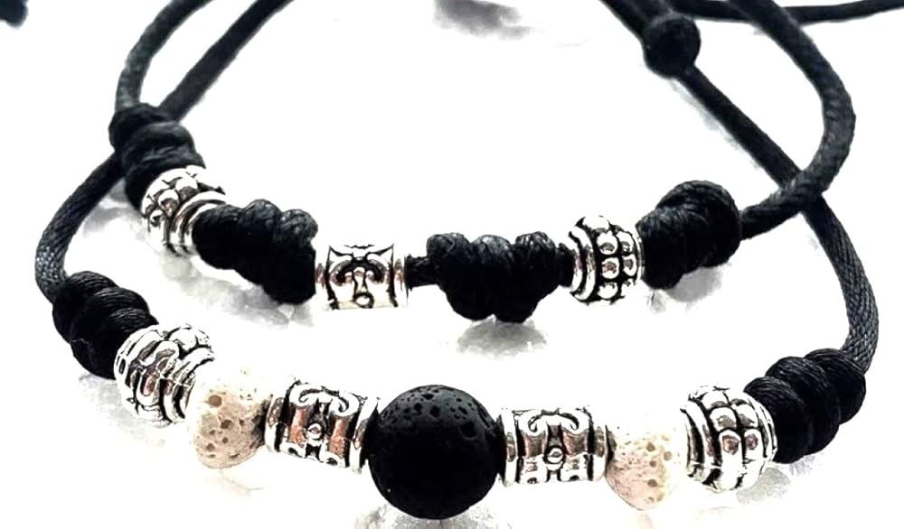 Pulseras Tibetanas de Suerte Hechas a Mano Pulseras Tibetanas de Suerte Hechas a Mano