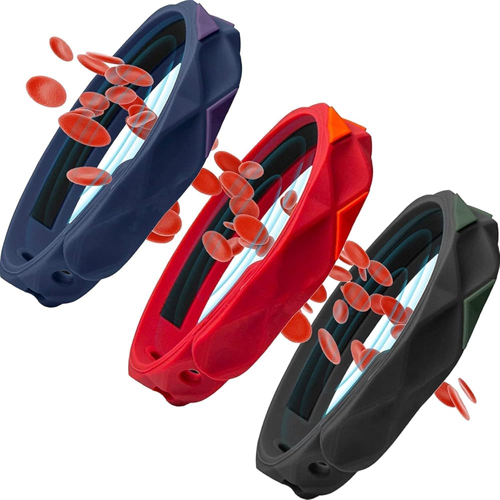 Redup - Pulsera de Iones Negativos Ajustable Redup - Pulsera de Iones Negativos Ajustable